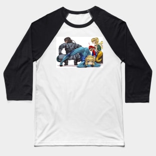 smashing Baseball T-Shirt